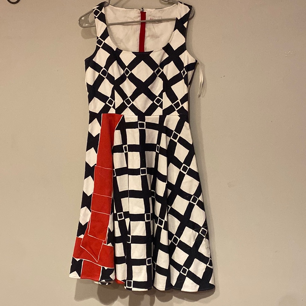 Red Valentino dress size 42 (XL)